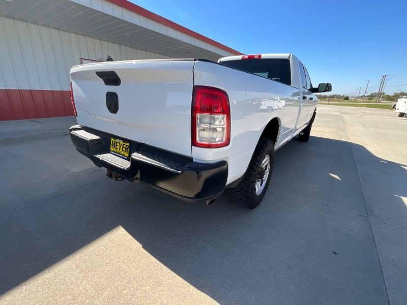 Used 2020 RAM 3500 Tradesman w/ Protection Group AWD/4WD image 9