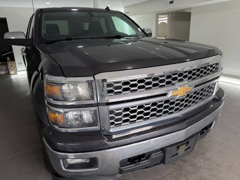 Used 2014 Chevrolet Silverado 1500 LT w/ All Star Edition AWD/4WD image 10