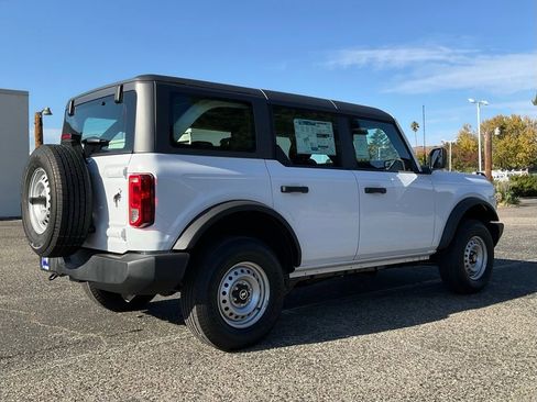 New 2025 Ford Bronco 4-Door image 83