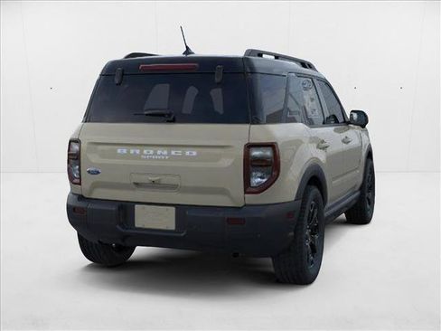 New 2025 Ford Bronco Sport Outer Banks w/ Outer Banks Tech Package+ image 8