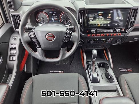 Used 2025 Nissan Frontier PRO-4X AWD/4WD image 14