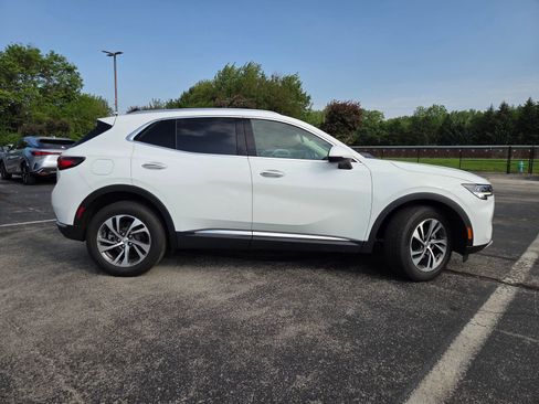 Used 2023 Buick Envision Essence FWD image 6