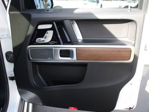Used 2019 Mercedes-Benz G 550 image 25