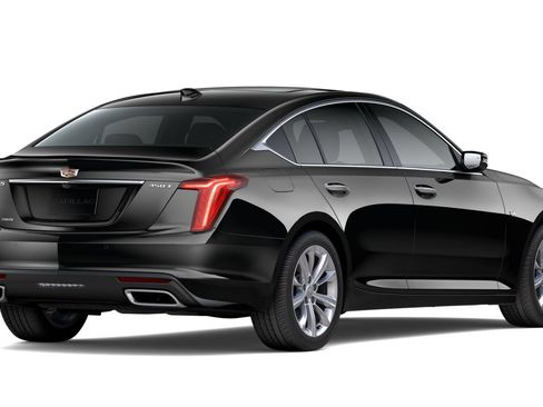New 2026 Cadillac CT5 Premium Luxury AWD/4WD image 24