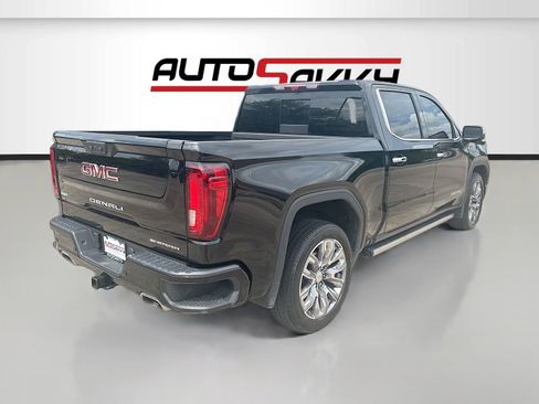 Used 2024 GMC Sierra 1500 Denali w/ Denali Reserve Package AWD/4WD image 7
