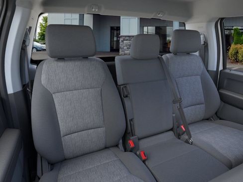 New 2026 Ford F350 XL w/ STX Appearance Package image 11