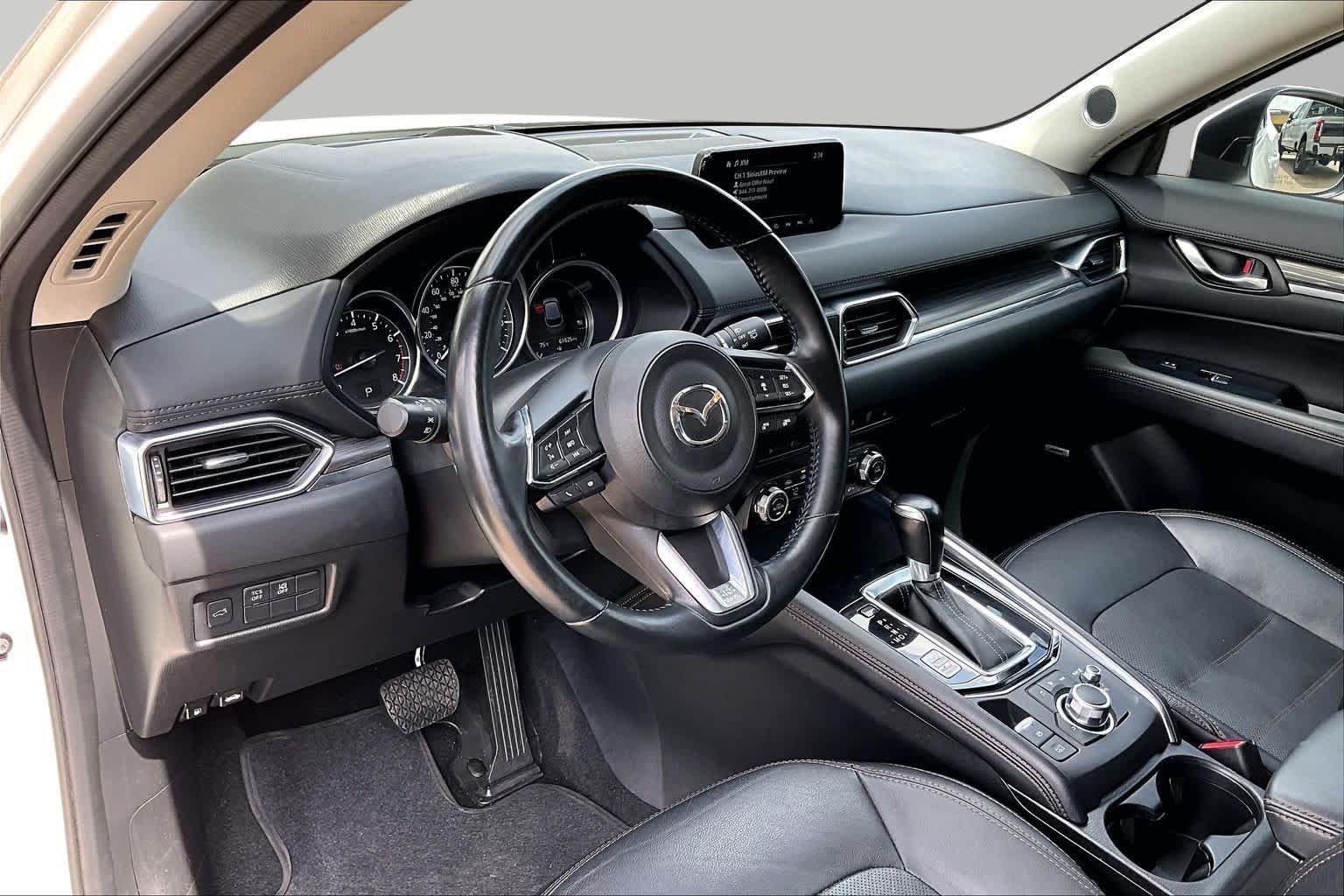 Used 2018 MAZDA CX-5 Grand Touring w/ Premium Package AWD/4WD image 18