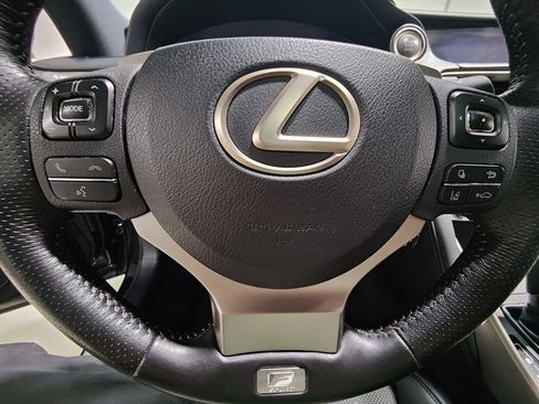 Used 2019 Lexus IS 300 F Sport w/ F Sport Package AWD/4WD image 29