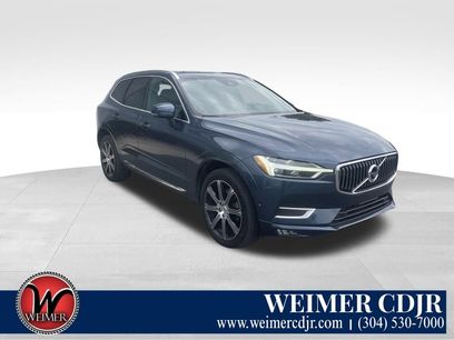 Used 2021 Volvo XC60 T5 Inscription w/ Protection Package Premier