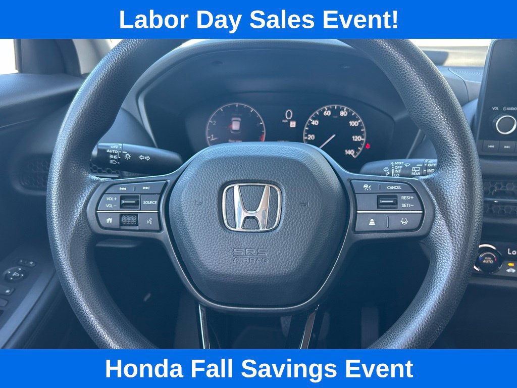 Used 2023 Honda HR-V LX image 17