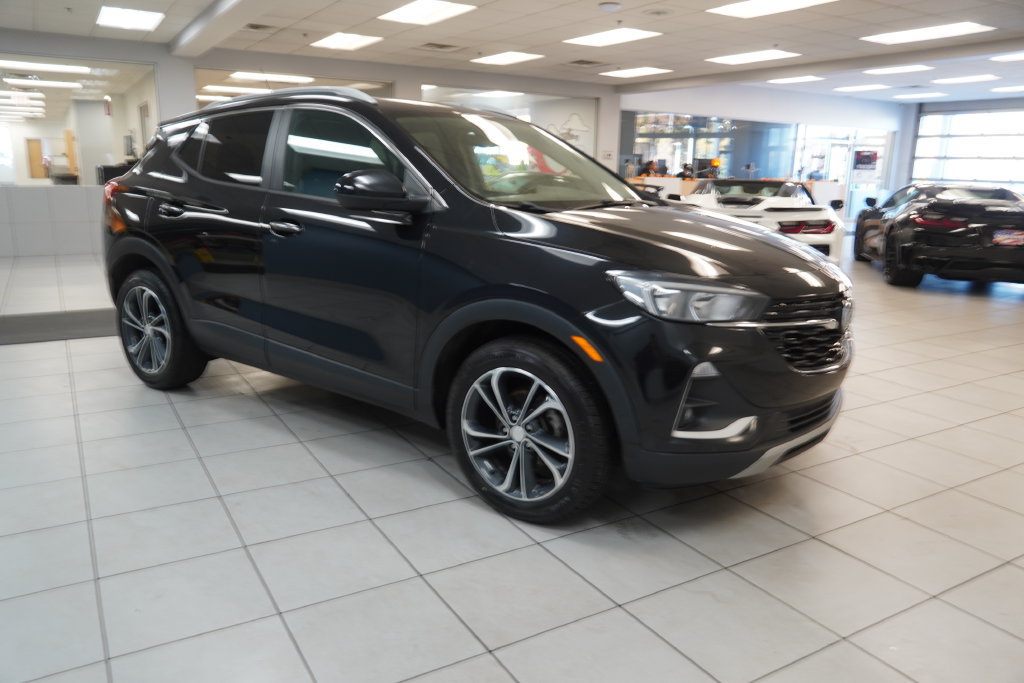 Used 2020 Buick Encore GX Select FWD image 8