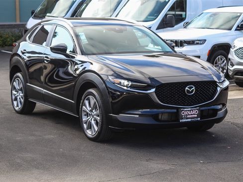 Certified 2022 MAZDA CX-30 AWD 2.5 S w/ Select Package image 3
