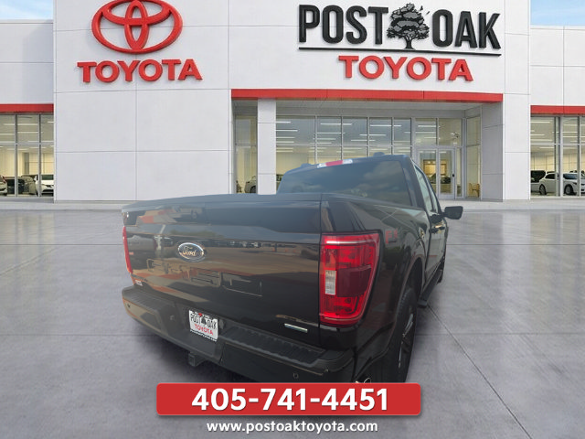 Used 2023 Ford F150 XLT w/ Equipment Group 302A High AWD/4WD image 6