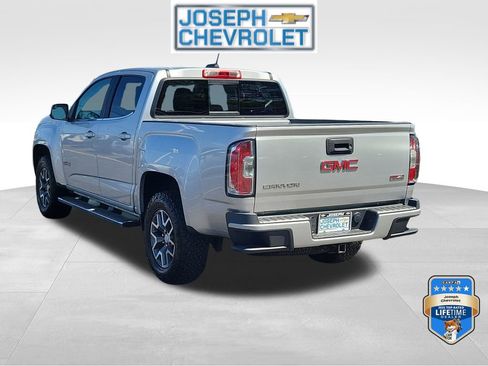 Used 2016 GMC Canyon SLE w/ SLE Convenience Package RWD image 3