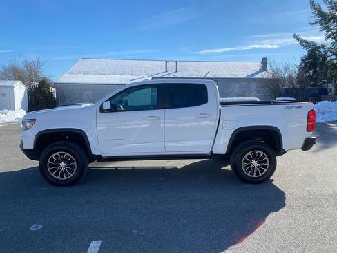Used 2021 Chevrolet Colorado ZR2 image 9