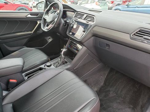 Used 2024 Volkswagen Tiguan SE R-Line AWD/4WD image 20