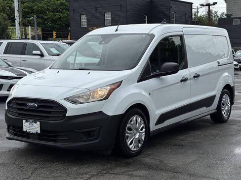 Used 2020 Ford Transit Connect XL FWD image 4