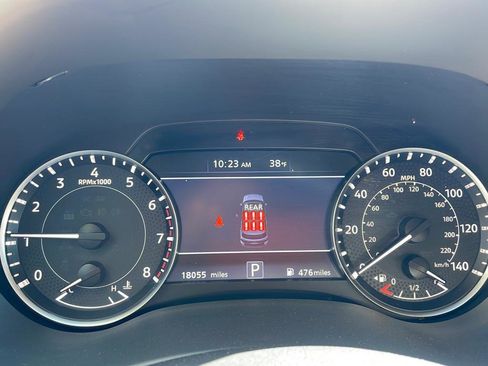 Certified 2024 Nissan Armada SL w/ Cargo Package image 13