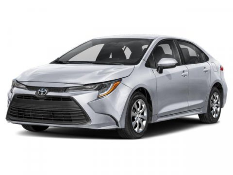 New 2026 Toyota Corolla LE FWD image 1