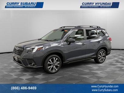 Certified 2023 Subaru Forester Limited