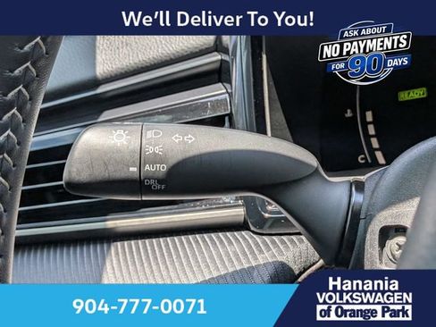 Used 2025 Toyota Camry SE w/ Multimedia Upgrade Package FWD image 32