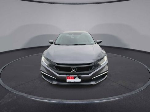 Certified 2019 Honda Civic LX image 3