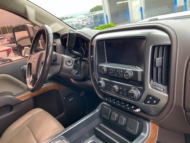 Used 2019 Chevrolet Silverado 3500 LTZ w/ Duramax Plus Package AWD/4WD image 14
