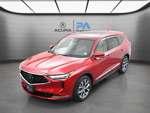 Certified 2022 Acura MDX SH-AWD w/ Technology Package image 37