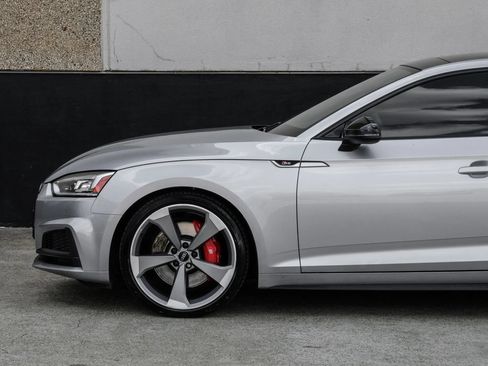Used 2019 Audi S5 Premium Plus w/ Premium Plus AWD/4WD image 16