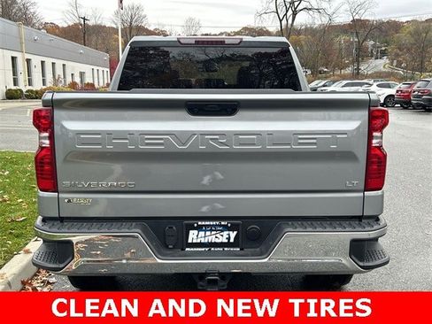 Used 2024 Chevrolet Silverado 1500 LT image 25