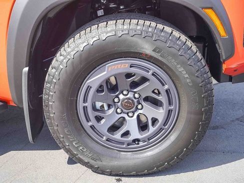 New 2026 Nissan Frontier PRO-4X w/ Pro-4x Convenience Package image 10