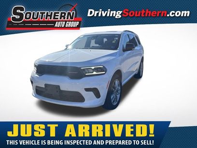 Used 2024 Dodge Durango GT