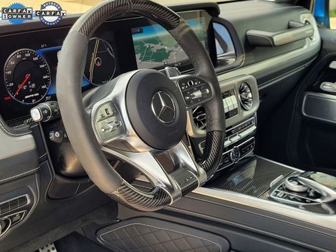 Used 2021 Mercedes-Benz G 63 AMG 4MATIC image 35