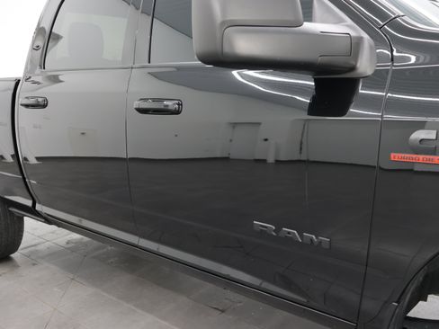 Used 2024 RAM 2500 Big Horn w/ Night Edition AWD/4WD image 25