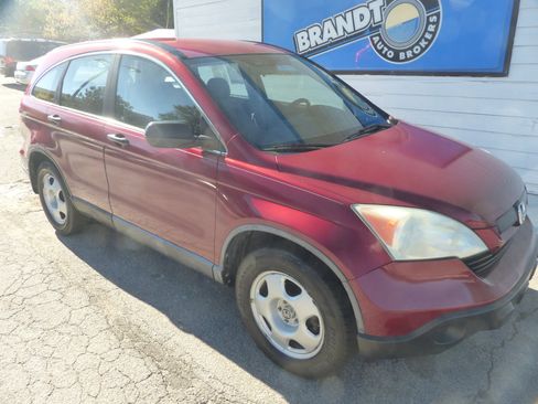 Used 2009 Honda CR-V LX image 4