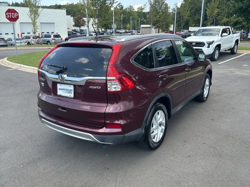 Used 2015 Honda CR-V EX-L image 10