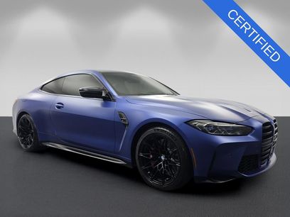 Used 2024 BMW M4 xDrive Competition