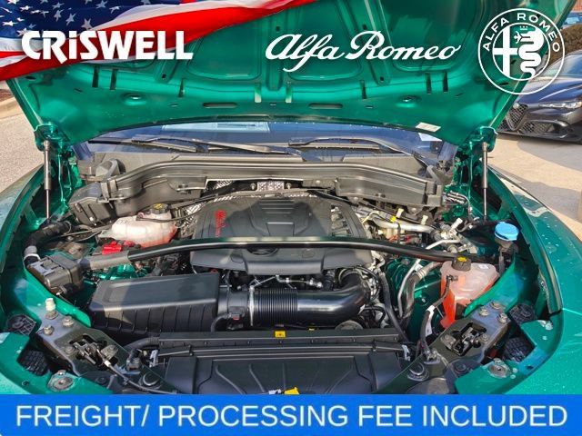 New 2026 Alfa Romeo Stelvio Sprint AWD/4WD image 9