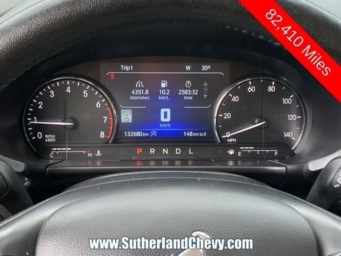 Used 2021 Ford Bronco Sport Outer Banks w/ Outer Banks Package AWD/4WD image 22