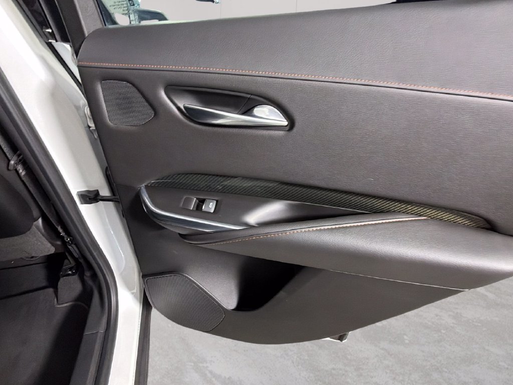 Used 2019 Cadillac XT4 Sport w/ Driver Awareness Package FWD image 34