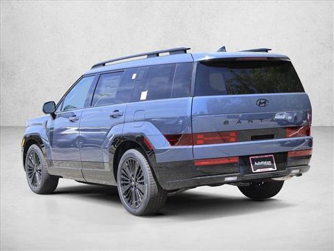 New 2026 Hyundai Santa Fe Calligraphy AWD/4WD image 7