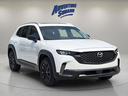 Used 2025 MAZDA CX-50 AWD 2.5 S w/ Premium Package