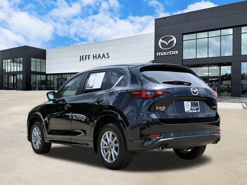Used 2025 MAZDA CX-5 AWD 2.5 S w/ Preferred Package image 2