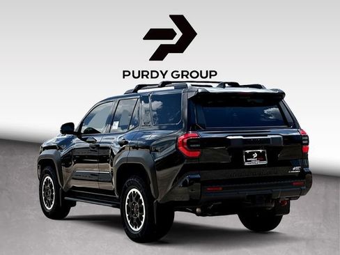 New 2026 Toyota 4Runner TRD Off-Road Premium AWD/4WD image 6