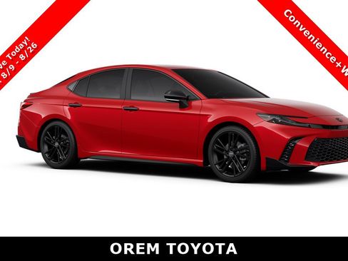 New 2026 Toyota Camry Hybrid AWD/4WD image 14