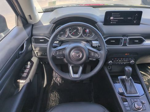 Used 2024 MAZDA CX-5 AWD 2.5 S w/ Preferred Package image 16