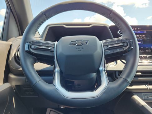 Used 2026 Chevrolet Colorado Trail Boss AWD/4WD image 21