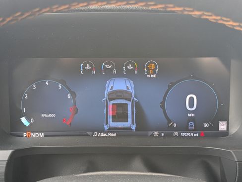 Used 2025 Ford F150 Tremor w/ Bed Utility Package AWD/4WD image 34