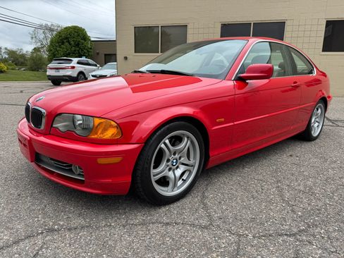 Used 2001 BMW 330Ci Coupe RWD image 3
