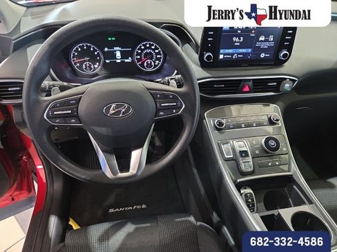 Used 2022 Hyundai Santa Fe SEL FWD image 8
